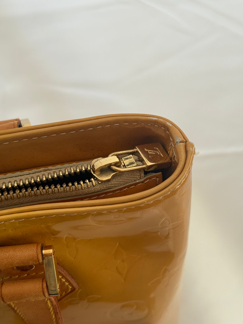 Louis Vuitton Houston Vernis