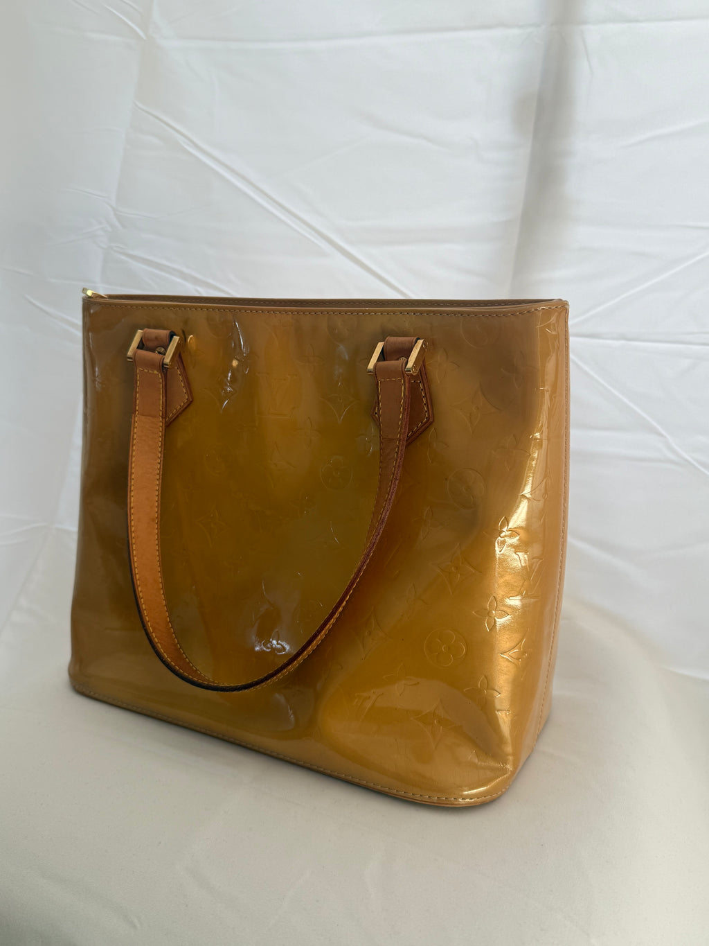 Louis Vuitton Houston Vernis