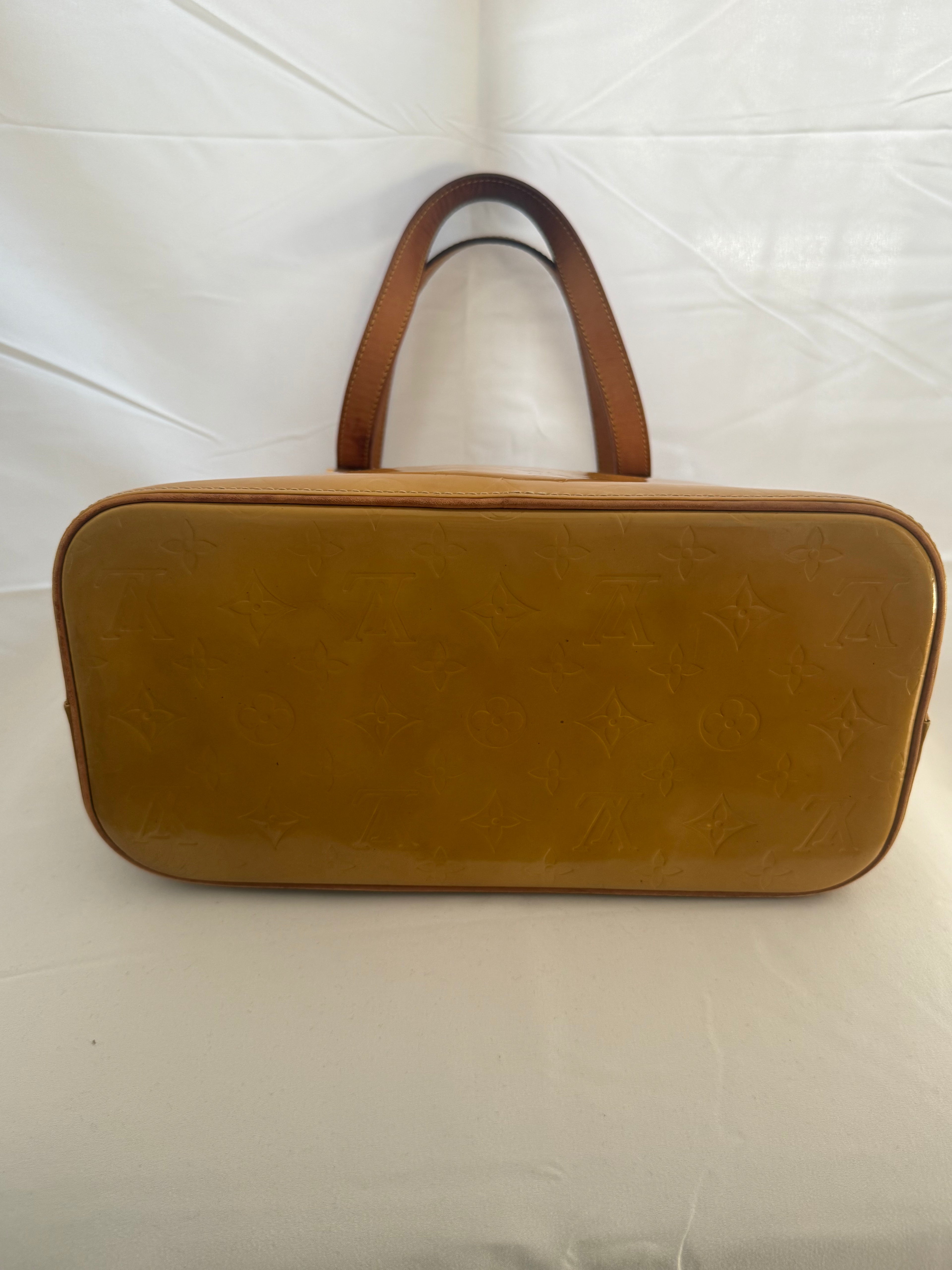 Louis Vuitton Houston Vernis