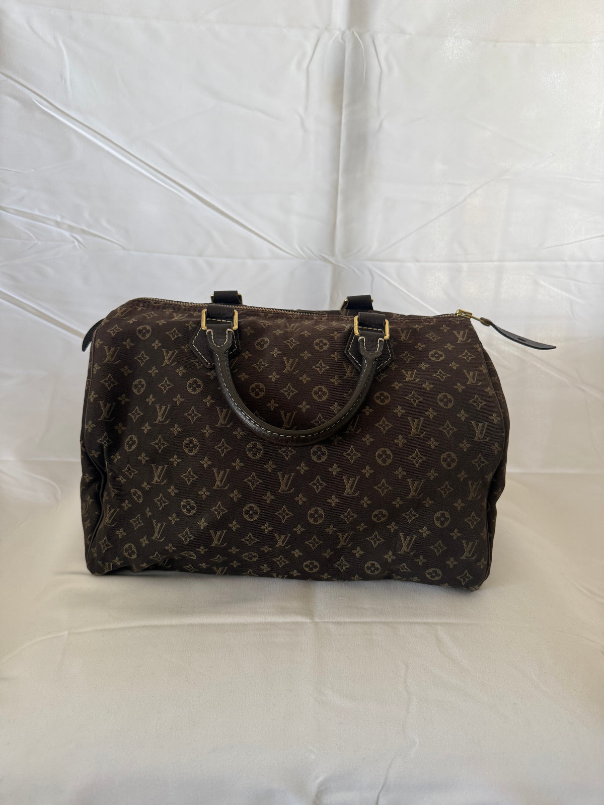 Louis Vuitton Speedy 30 – klassische Designerhandtasche mit ikonischem Monogram Canvas